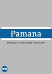 Pamana
