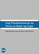 Ang Pinakamasarap na Pares sa Balat ng Lupa Philippines Movie(2026) photo