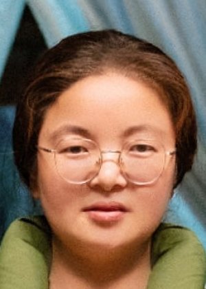 Xiao Xiao in Men Zhu Chinese Drama