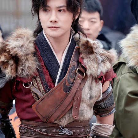 Hua Jiang Hu Zhi Ling Zhu ()