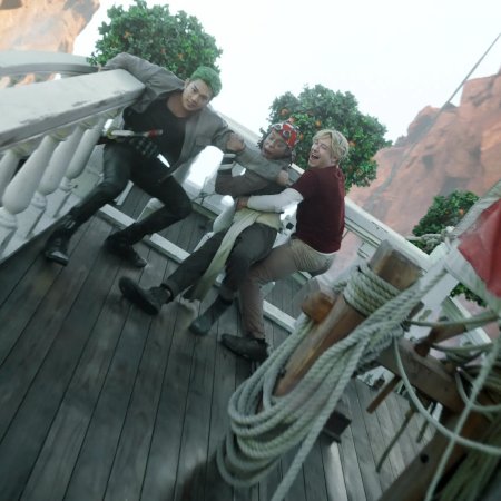One Piece Season 2: Into the Grand Line (2026)