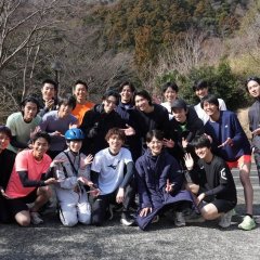 Oretachi no Hakone Ekiden Japanese Drama(2026) photo