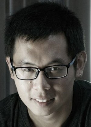 Big Pirun Anusuriya in Love Rain Thai Movie(2018)