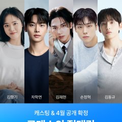 Absolute Value of Romance Korean Drama(2026) photo