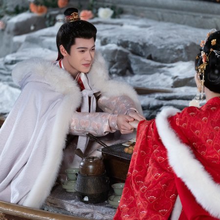 Tigers Sniff the Rose ()