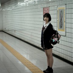 Exit 8 Japanese Movie photo