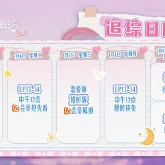 Before Love Begins Chinese TV Program(2025) photo