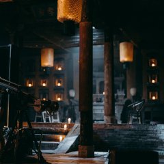 Folk Gossip Chinese Drama photo