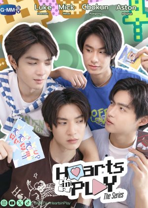 Hearts in Play (2025) poster