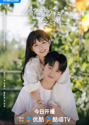 Hidden Love for You (2025) poster