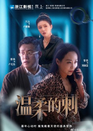Dangerouse Love (2025) poster