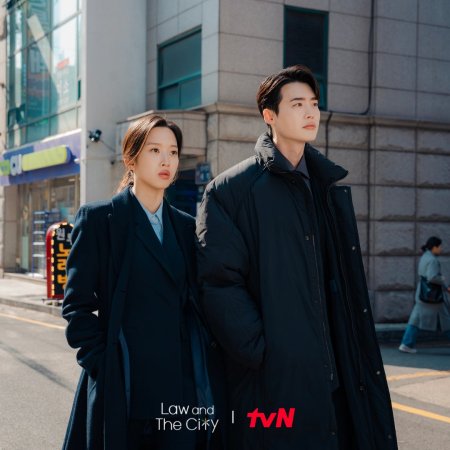 Law and the City (2025)