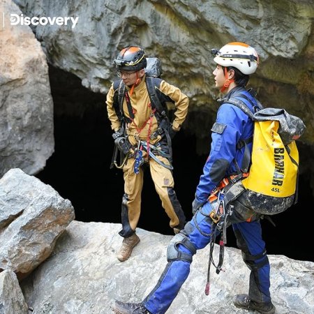 Exploring the Unknown with Wang Yibo (2024)
