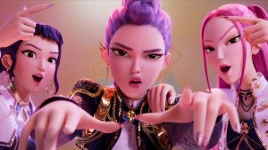 KPop Demon Hunters Scores Another Golden Week at No. 1 on Netflix’s Top 10