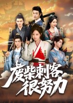 Fei Chai Ci Ke Hen Nu Li Chinese Drama(2025) photo