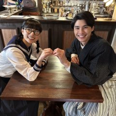 A Calm Sea and Beautiful Days with You Japanese Drama photo