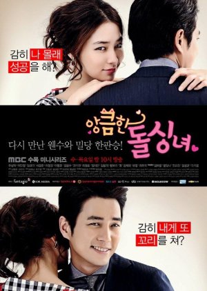 Cunning Single Lady (2014) poster