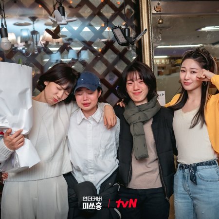 Undercover Miss Hong (2026)