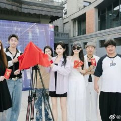 Wa O! Wo De Da Zi Zhuan Zhi Lao Liu Chinese Drama(2025) photo