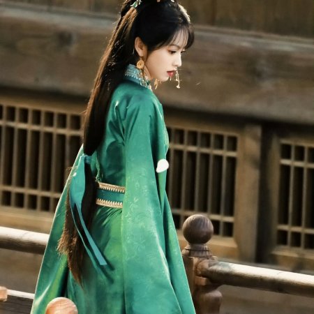 Where the Mask Ends ()