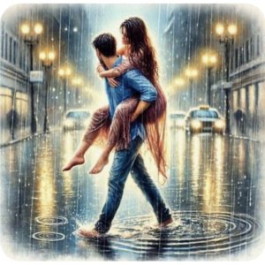 Guess the Romance K-Drama Based on the Pictured Trope/Cliché #3