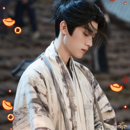 Cena do dorama De Geração para Geração com os protagonistas