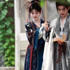 Let's Fight Chinese Drama photo