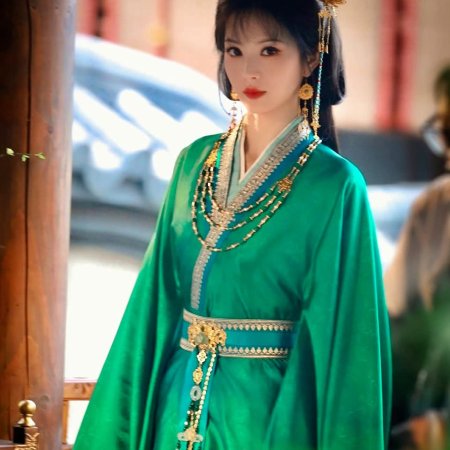 Where the Mask Ends ()