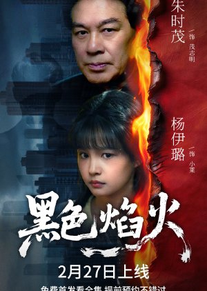 Hei Se Yan Huo (2026) poster