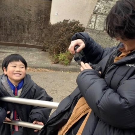 Mirai's Future Son (2026)