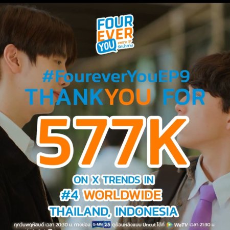 Fourever You Project (2024)