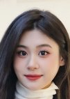 Zhang Yu Qing in Double-Faced Maid Chinese Drama(2025)