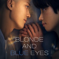 Blonde and Blue Eyes Korean Drama(2026) photo