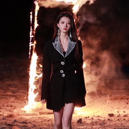 She Came from the Fire (2025)