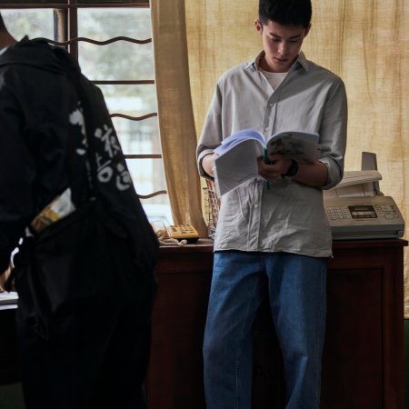 Light to the Night (2026)