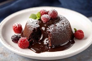 ChocoLava Cake