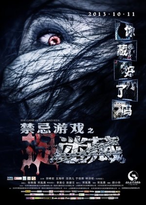 The Game of Hide and Seek (2013) poster