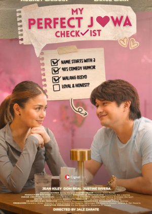 My Perfect Jowa Checklist (2026) poster