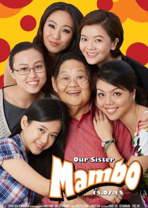 Our Sister Mambo (2015) poster