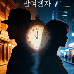 Night Wanderer Korean Drama photo