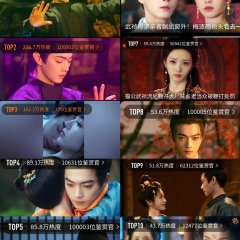 Mei Fu Ren Chong Fu Ri Chang Chinese Drama(2025) photo