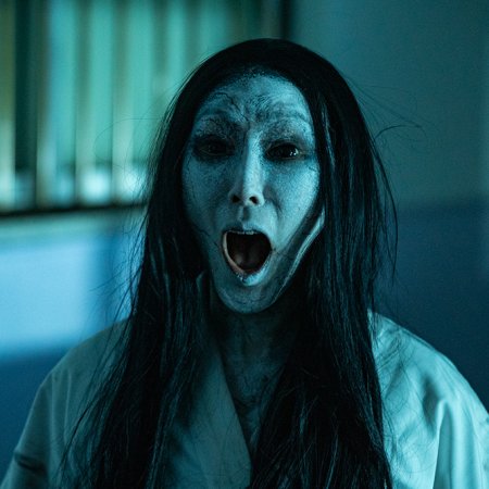 Idiot Girls and School Ghost: School Anniversary (2024)