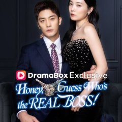 Honey, Guess Who’s the REAL BOSS Korean Drama(2026) photo