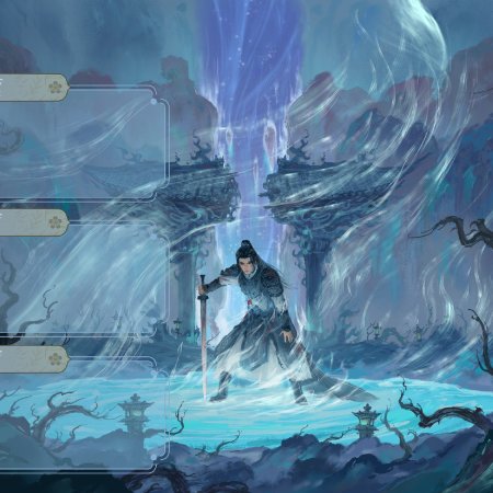 Love beyond the Grave (2026)