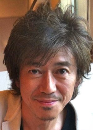 Kameyama Koichiro in Tokuso Sentai Dekaranger vs. Abaranger Japanese Movie