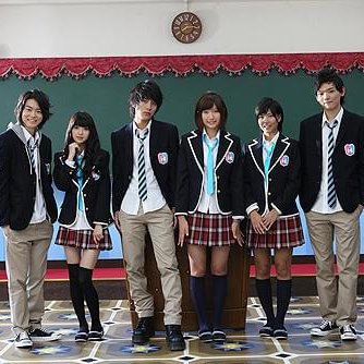 High School Debut (2011)