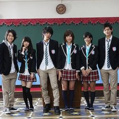 High School Debut Japanese Movie photo