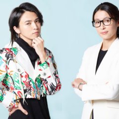 Colorful Love: Genderless Danshi ni Aisareteimasu Japanese Drama photo