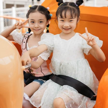 Gong Zong, Ni Jia Liu Bao You Chai Jia Le (2024)