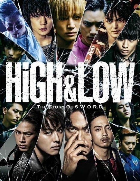 High&Low: The Worst X (2022) - MyDramaList